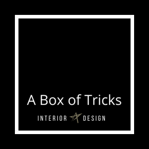 A Box of Tricks Interior Design Salisbury logo