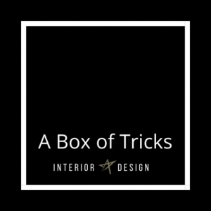 A Box of Tricks Interior Design Salisbury logo