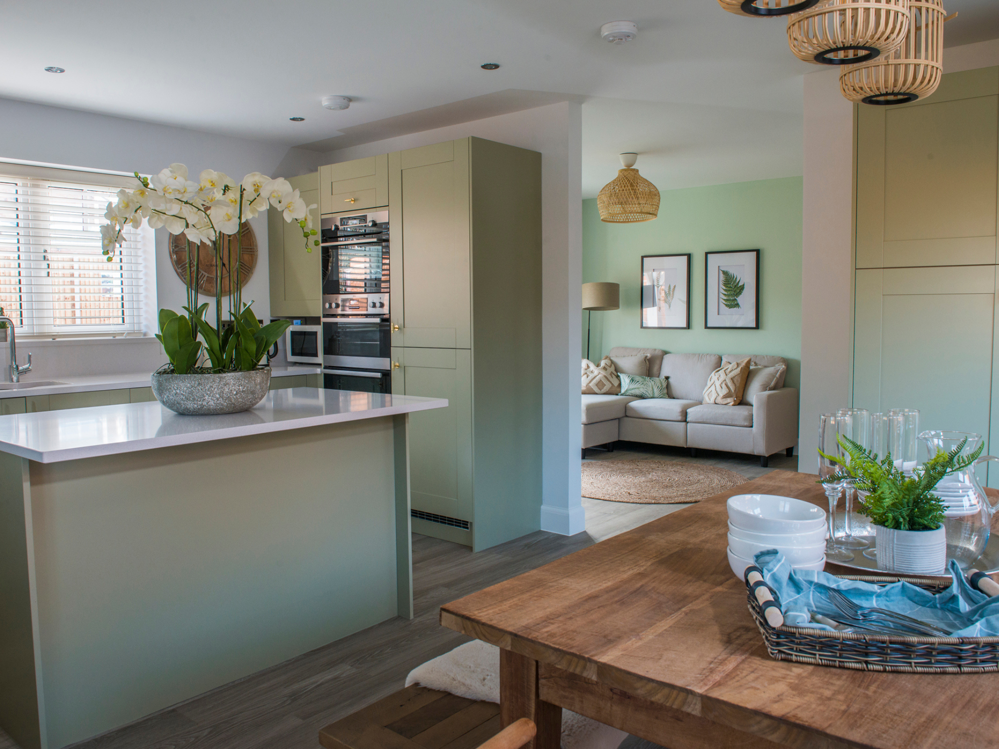 Redcliffe Homes Kitchen